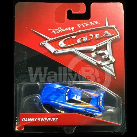 Danny Swervez - WEB STORE Wally B.