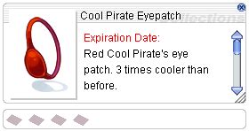 Cool Pirate Eye Patch - Ragnarök Wiki