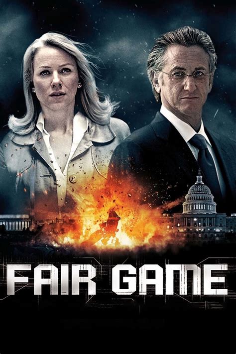 Fair Game (2010) - Posters — The Movie Database (TMDB)