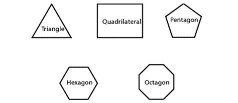 Regular Polygons And Irregular Polygons