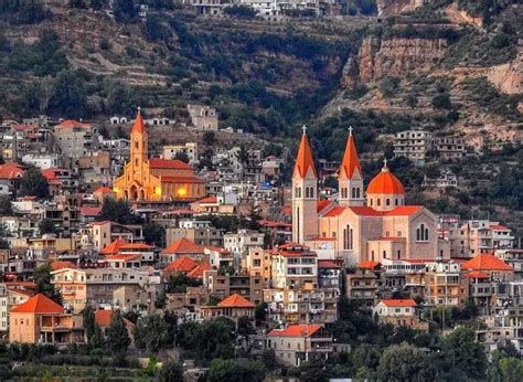 10 Best Cities to Visit in Lebanon | Major Cities in Lebanon to Visit