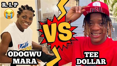 Odogwu mara vs Tee dollar dance challenge, Who is the best Mara dancer - YouTube