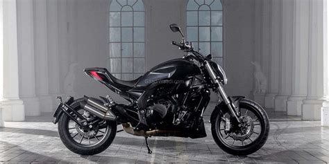 Benelli 502C Power Cruiser Launched In India At Rs. 4.98 Lakh