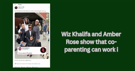 Wiz Khalifa Girlfriend 2023: Is He Secret in Relationship With ...