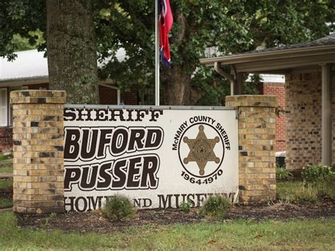 Buford Pusser Home & Museum – Sheriff Buford Pusser Museum