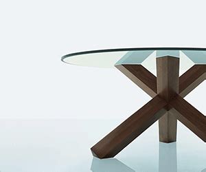 CONTEMPORIST | Furniture design modern, Glass dining table, Stairs design