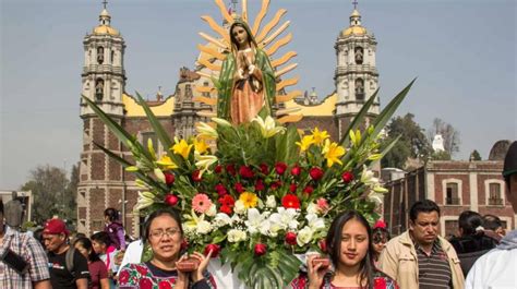 ¿El 12 de diciembre, Día de la Virgen de Guadalupe, es festivo? | La Verdad Noticias