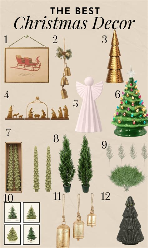 All The Best Christmas Decor for 2023 – Love & Renovations