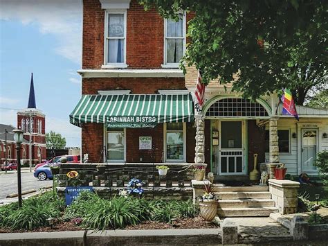 LaBinnah Bistro brings a dose of global flavor to Hannibal