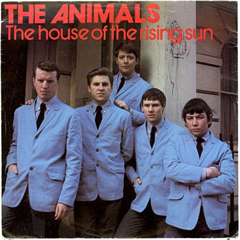 The Animals – The House of the Rising Sun Lyrics | Genius Lyrics