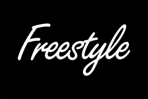 Freestyle Script Font - YouWorkForThem