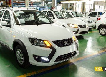 Iran-Made Car Quality Improves | Financial Tribune