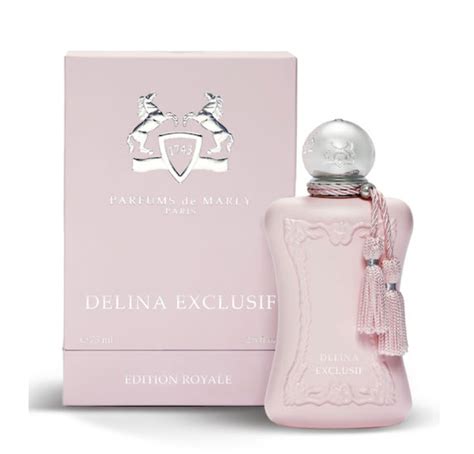 Delina Exclusif Parfums de Marly perfume - a new fragrance for women 2018