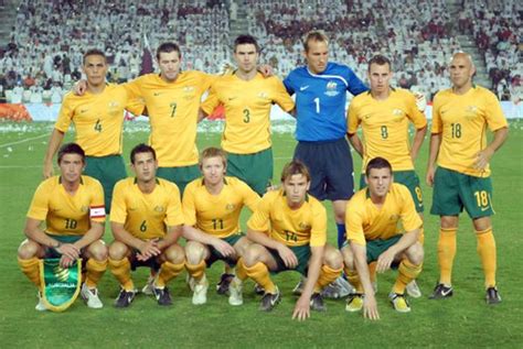 Soccer World: Australia Team of the FIFA World Cup: 2010