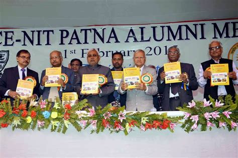 View Patna: Nitish Kumar inaugurates BCE-NIT Patna Alumni Meet