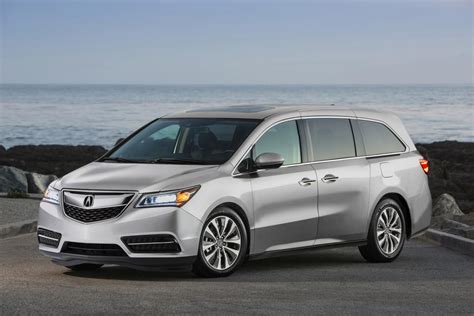 Is this the New Acura Minivan?