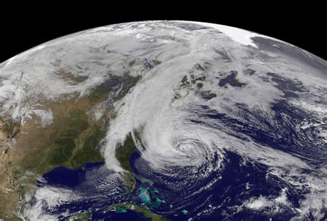 Superstorm Sandy Shook the Earth | Science | AAAS