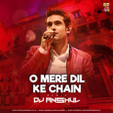 O Mere Dil Ke Chain Sanam Puri (A Remix) Dj Anshul | Downloads4Djs