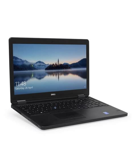 Dell Latitude E5550 15-inch Core i5 6440HQ Quad Core, 16GB, 500GB ...