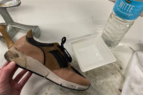 Cleaning Shoes with Vinegar: Do or Don't? - SneakerRefresher