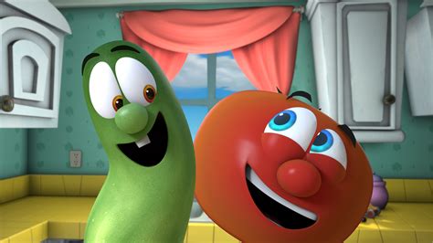 Netflix gives VeggieTales' Bob, Larry a new world | Baptist Press