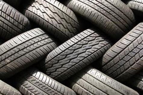 Properties of Rubber Tires | It Still Runs