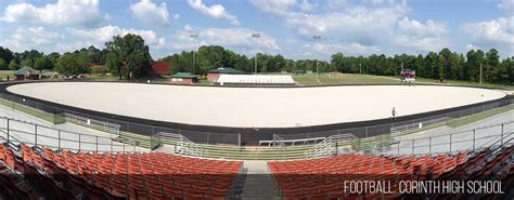 New Athletic Field Construction • Warners Athletic Fields