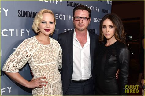 Abigail Spencer Joins 'Rectify' Cast to Premiere Season Two: Photo ...