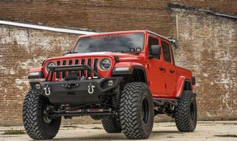 Best Jeep Gladiator Mods