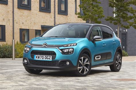 Citroen C3 Review 2021 - Car Keys