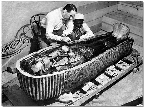 Ancient Egyptian Mummies Mummification