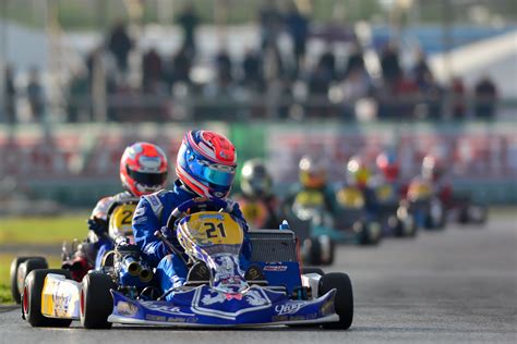 Praga Kart Racing almost at a podium - Praga GlobalPraga Global