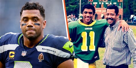 Russell Wilson's Parents Were Together until His Father's Untimely Passing