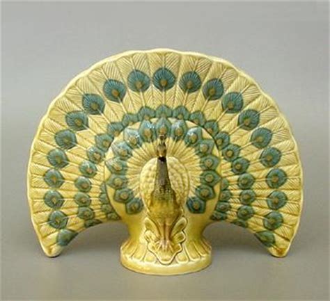 Decorative Peacock Vase Lladro - 01004766 - Functional Lladro Figurines & Collectibles