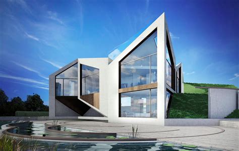 Morphing House Shape Shifts to Maximize Light | Designs & Ideas on Dornob