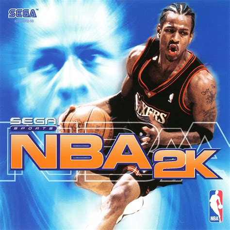 NBA 2K (2000) - Jeu vidéo - SensCritique