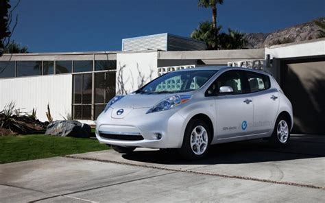 Nissan Canada announces reservation process for all-electric Nissan LEAF - The Car Guide