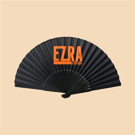 Ezra Collective - Hand Fan. Ezra Collective.