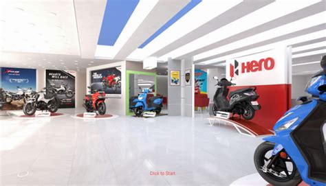 Hero Motocorp Launches Virtual Showroom - Motoarc - Latest Car & Bike News, Reviews ...