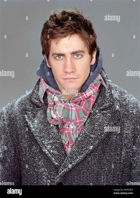 JAKE GYLLENHAAL in THE DAY AFTER TOMORROW (2004), directed by ROLAND ...