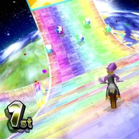 Stream Rainbow Road - Mario Kart Wii Music Extended by yourboistf ...