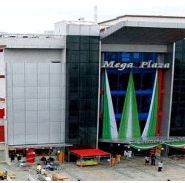 Mega Plaza | Lagos