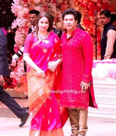 Sachin Tendulkar Wife, Family, Love Story, Biography, Cars and Net worth