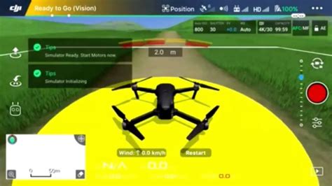 Updates to DJI Flight Simulator Enhance Training Experience – Airscope ...