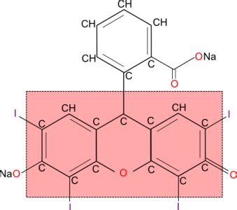 What is erythrosine?