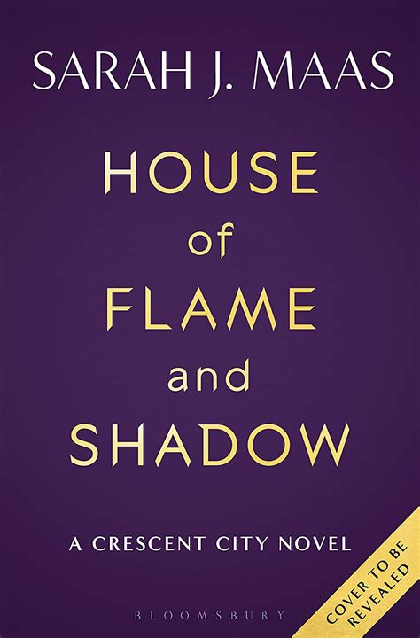 House of Flame and Shadow (Crescent City) (English Edition) eBook ...