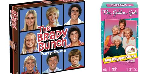 Target Released New Throwback Board Games And You'll Want Them All