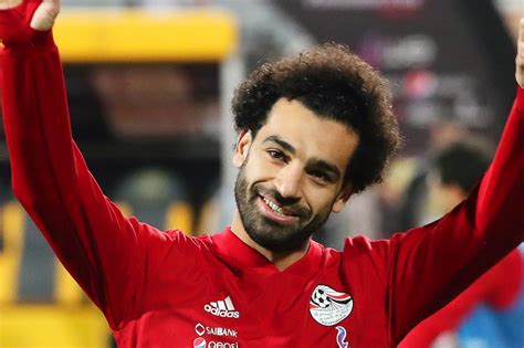 Liverpool star Mohamed Salah named new Egypt captain in huge change of tradition after talks ...