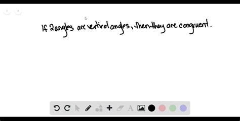 SOLVED:Write the converse of the conditional statement. Decide whether ...