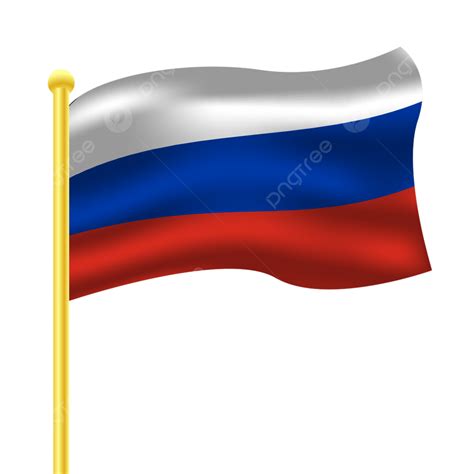 Russia Flag, Russian Flag, Russia, Russia Independence PNG Transparent ...